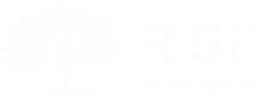 4x RISE Research Scholarships logo