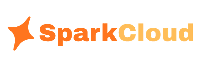 SparkCloud Logo